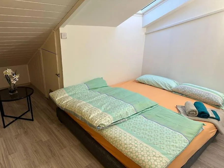 Apartment Eine Wundervolle Wohnung! Forstinning Germany