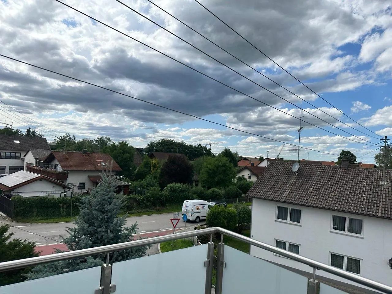 Apartment Eine Wundervolle Wohnung! Forstinning
